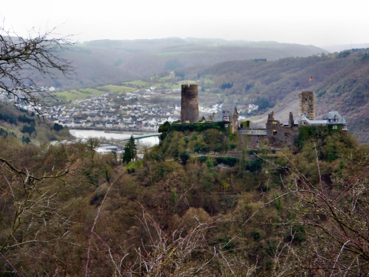 Rhein - Mosel Quartier 4 Apartamento Boppard Exterior foto