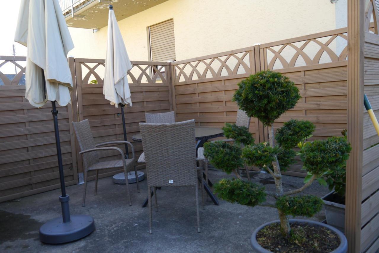Rhein - Mosel Quartier 4 Apartamento Boppard Exterior foto