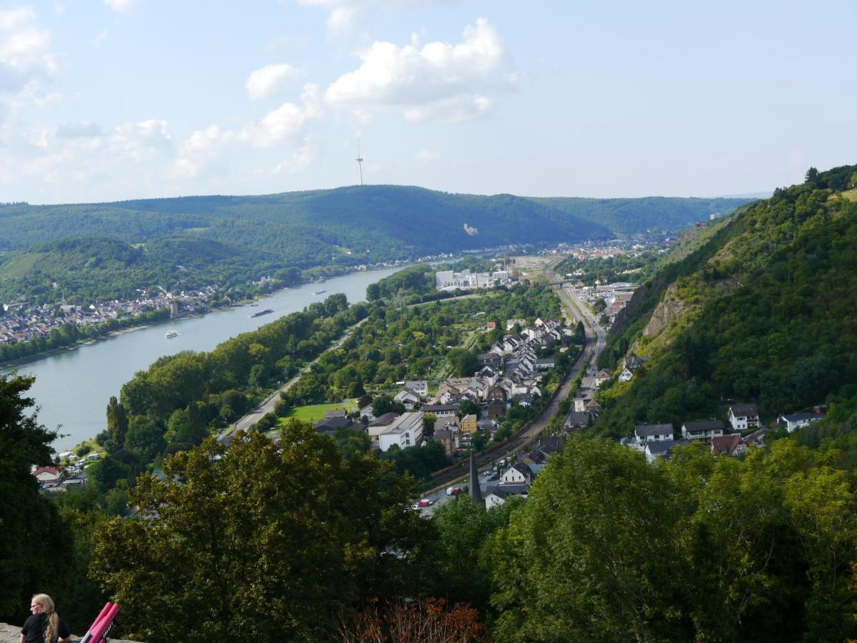 Rhein - Mosel Quartier 4 Apartamento Boppard Exterior foto